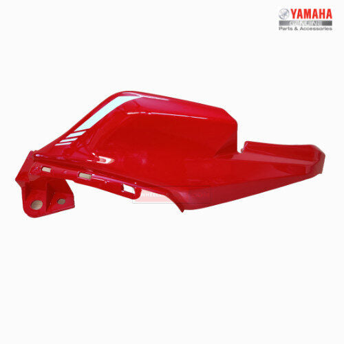 FZ V3 Left Rear Cowl Red Yamaha Genuine Parts