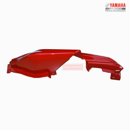 FZ V3 Right Rear Cowl Red Yamaha Genuine Parts