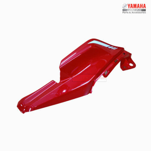 FZ V3 Right Rear Cowl Red Yamaha Genuine Parts