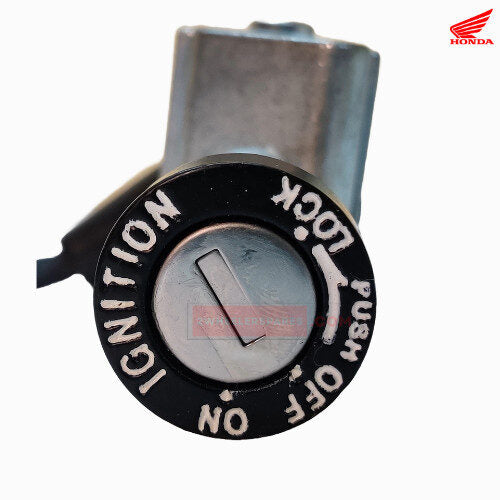 Unicorn 160 Lock Set Honda Genuine Parts 3