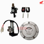 Unicorn 160 Lock Set Honda Genuine Parts