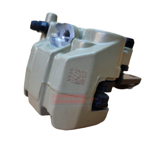 Apache 160 Front Caliper Assembly TVS Genuine Calipers