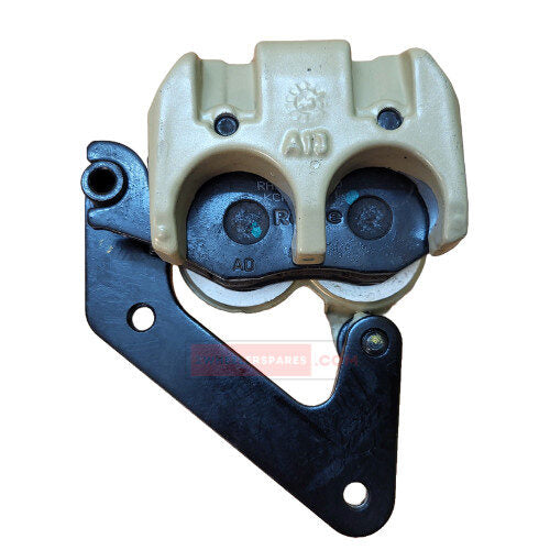 Apache 160 Front Caliper Assembly TVS Genuine Calipers