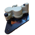 Apache 160 Front Caliper Assembly TVS Genuine Calipers