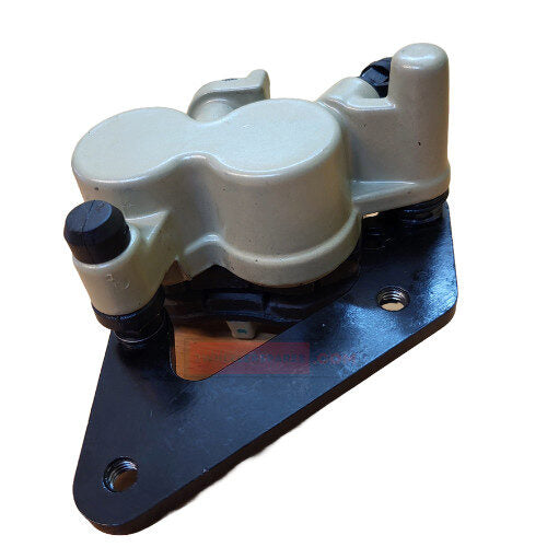 Apache 160 Front Caliper Assembly TVS Genuine Calipers