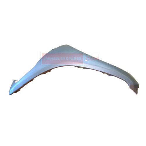 Access 125 Front Right Panel Silver Color Suzuki Genuine Parts