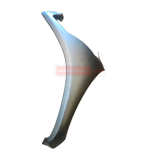 Access 125 Front Right Panel Silver Color Suzuki Genuine Parts