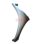 Access 125 Front Right Panel Silver Color Suzuki Genuine Parts