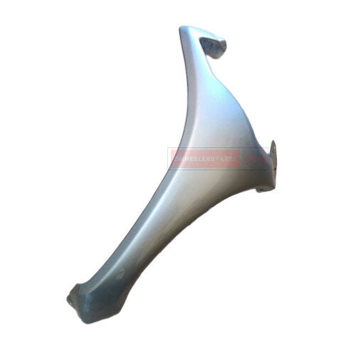 Access 125 Front Right Panel Silver Color Suzuki Genuine Parts