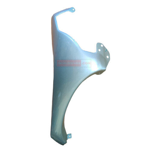 Access 125 Front Right Panel Silver Color Suzuki Genuine Parts