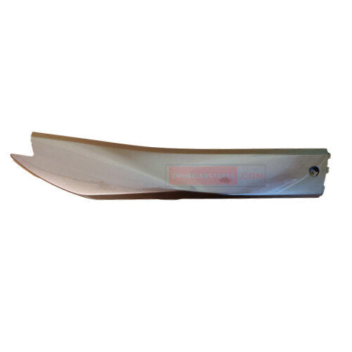 Activa I Right Footrim Autumn Beige Metallic Honda Genuine Parts