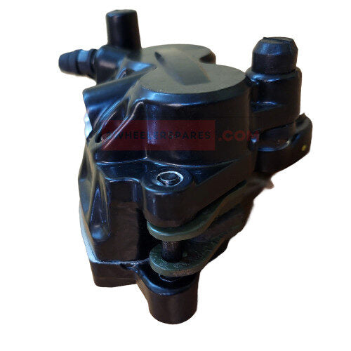 Pulsar 150 NS Front Brake Caliper Assembly Genuine