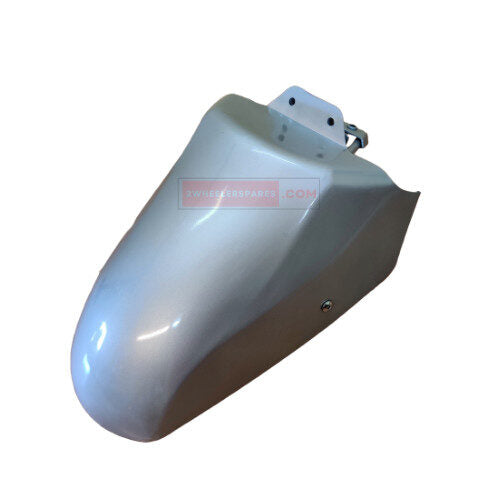 Access 125 Front Mudguard Silver Genuine Mudguard