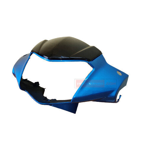 Mastero Visor Blue Color Hero Genuine Visor