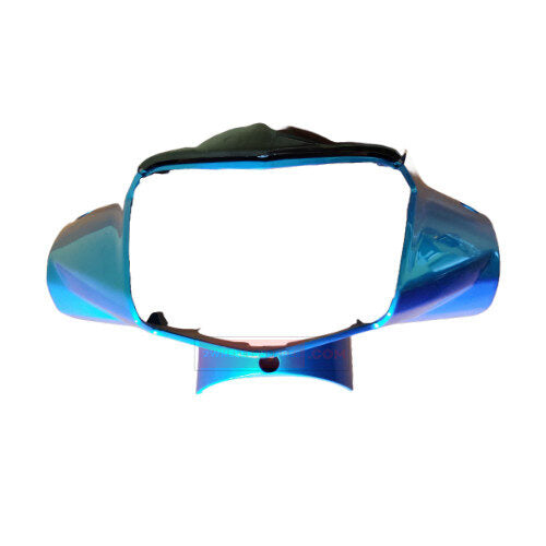 Mastero Visor Blue Color Hero Genuine Visor
