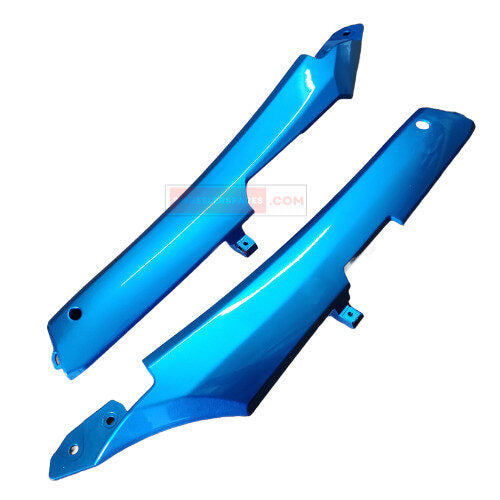 Mastero Foot Trim Blue Color Genuine Foot Trim Set
