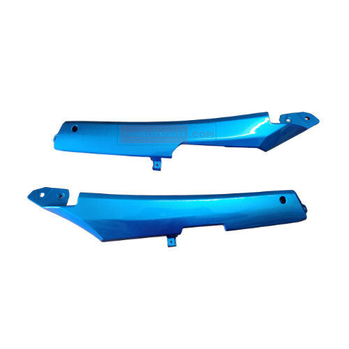Mastero Foot Trim Blue Color Genuine Foot Trim Set