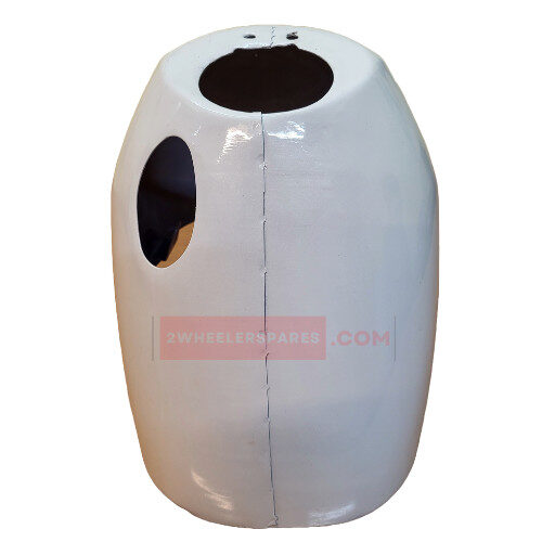 Activa 3G4G Front Mudguard Compatible For Honda Genuine Parts