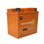 Z5L Battery 2 Wheeler Battery - 48PZTZ5L (AUC-PZ-48PZTZ5L) Genuine Powerzone Battery