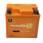 Z5L Battery 2 Wheeler Battery - 48PZTZ5L (AUC-PZ-48PZTZ5L) Genuine Powerzone Battery