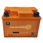 Z4L Battery 2 Wheeler Battery - 48PZTZ4L (AUC-PZ-48PZTZ4L) Genuine Powerzone Battery