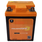 X25 Battery 2 Wheeler Battery - 36PZTX25 (AUC-PZ-36PZTX25) Genuine Powerzone Battery