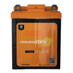 X25 Battery 2 Wheeler Battery - 36PZTX25 (AUC-PZ-36PZTX25) Genuine Powerzone Battery
