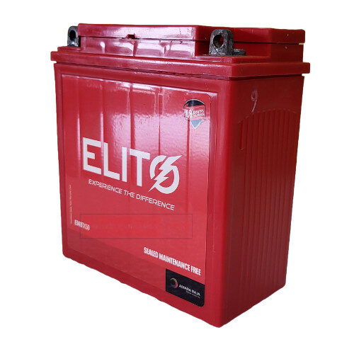X50 Battery 2 Wheeler Battery - ET48TX50 (AET-RR-0ET48TX50) Genuine Elito Battery