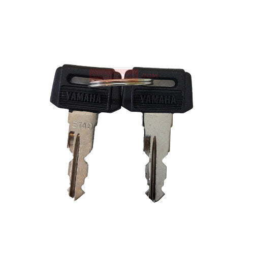 Yamaha Crux Lock Genuine Lock Set