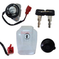 Yamaha Crux Lock Genuine Lock Set
