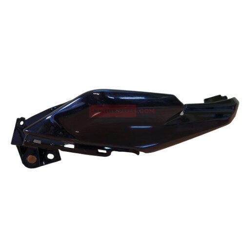 FZ V3 Left Rear Cowl Black Yamaha Genuine Parts
