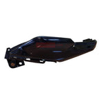 FZ V3 Left Rear Cowl Black Yamaha Genuine Parts