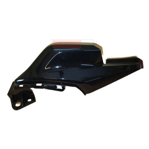 FZ V3 Left Rear Cowl Black Yamaha Genuine Parts