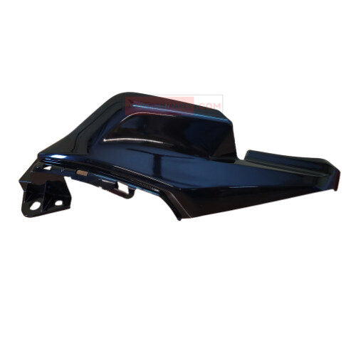 FZ V3 Left Rear Cowl Black Yamaha Genuine Parts