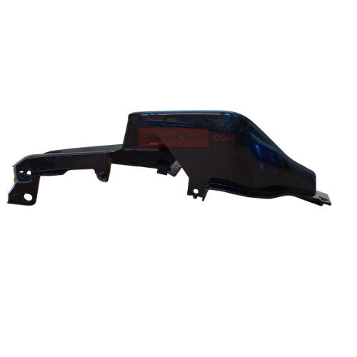 FZ V3 Left Rear Cowl Black Yamaha Genuine Parts