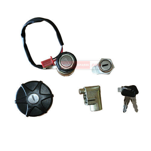 XL Super Lock Set (Set of 4) Genuine Lock Set