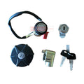 XL Super Lock Set (Set of 4) Genuine Lock Set