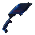 FZ V3 Left Rear Cowl Mat Blue Yamaha Genuine Parts