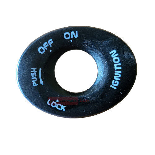 Zest Key Cap Grommet Dashboard TVS Genuine Parts