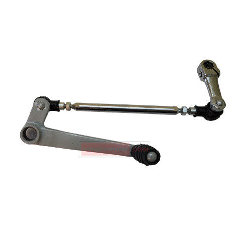 Apache 160 Gear Lever Assembly TVS Genuine Parts