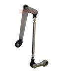 Apache 160 Gear Lever Assembly TVS Genuine Parts