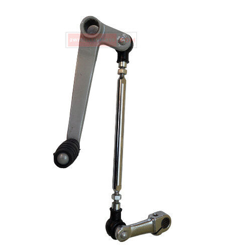 Apache 160 Gear Lever Assembly TVS Genuine Parts