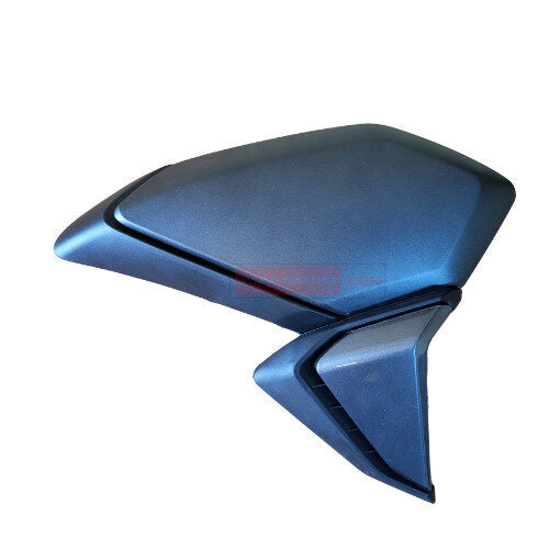 Honda SP125 Tank Shroud Mat Grey Color TPFC Set Of 6 Genuine Fiber Parts