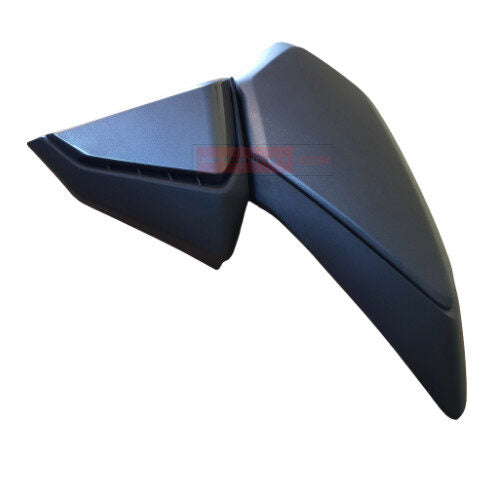 Honda SP125 Tank Shroud Mat Grey Color TPFC Set Of 6 Genuine Fiber Parts