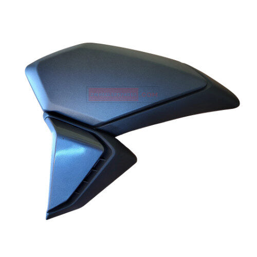 Honda SP125 Tank Shroud Mat Grey Color TPFC Set Of 6 Genuine Fiber Parts