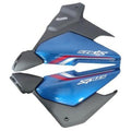 SP125 Side Cowl Blue With Sticker Set of 4 Genuine Fiber Parts