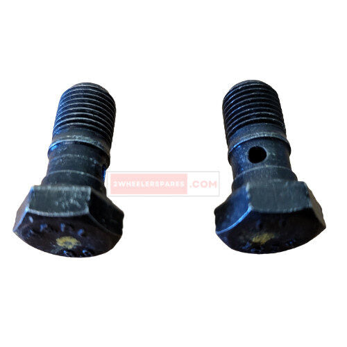 Pulsar Banjo Bolt Kit Bajaj Genuine Parts 