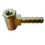 Two Way Nozzle Air Chuck Connector Type Genuine Connectors 