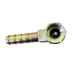 Two Way Nozzle Air Chuck Connector Type Genuine Connectors 
