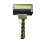 Two Way Nozzle Air Chuck Connector Type Genuine Connectors 